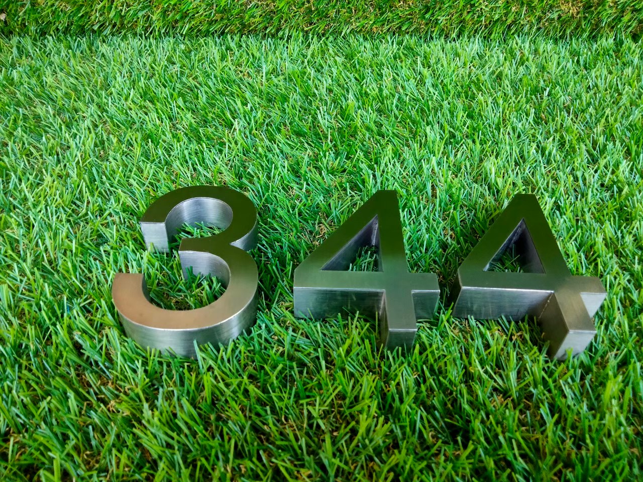 งานป้ายบ้านเลขที่ 344