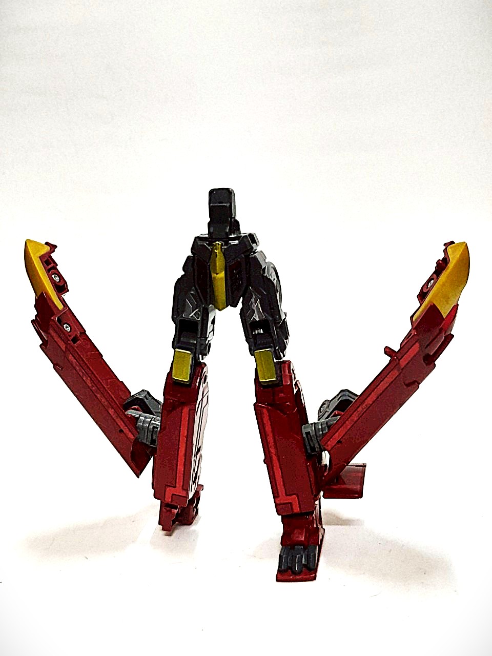 มีหลายภาพ อะไหล่ชิ้นส่วนของหุ่นยนต์แปลงร่างชินคันเซ็น ชินคาลิออน **ของมีตามภาพ