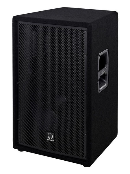 Turbosound TPX152 ตู้ลำโพง 2 Way 15" Full Range Loudspeaker for Portable PA Applications 90x50 dispersion