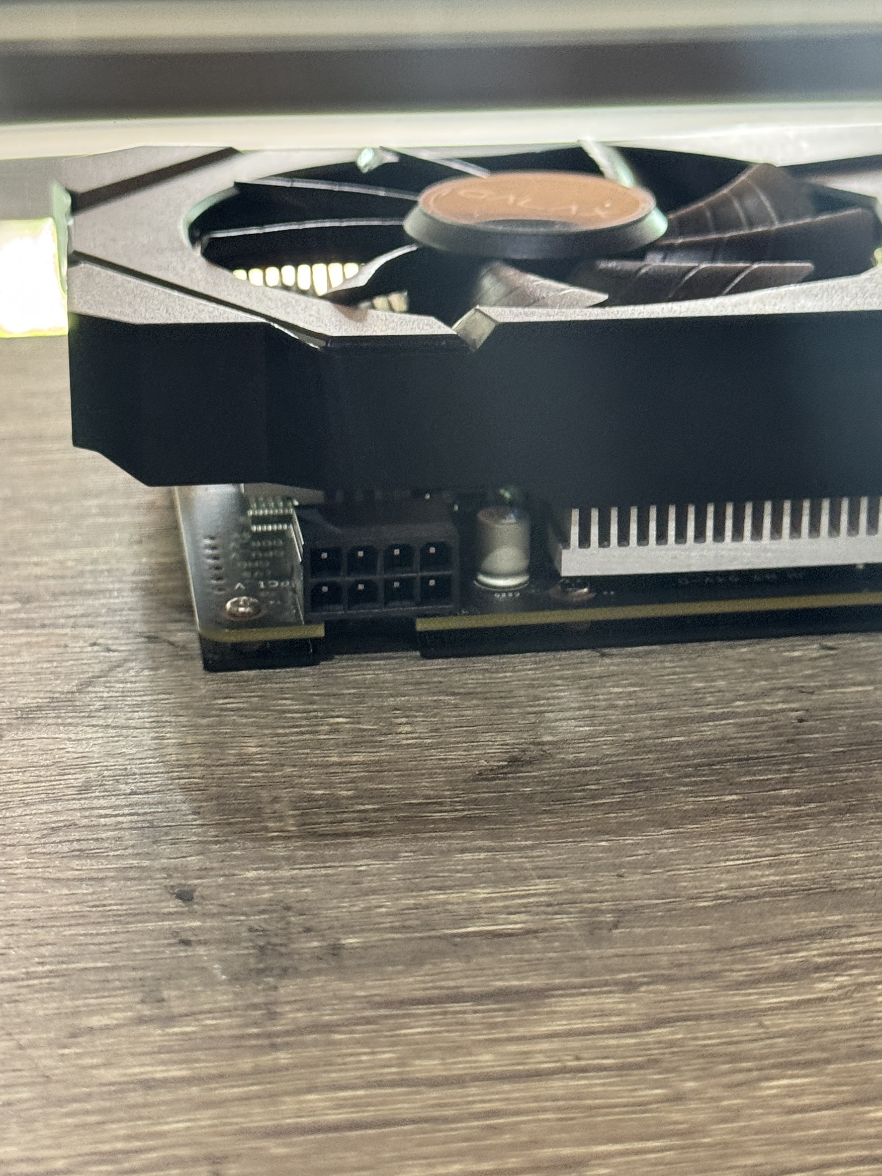 Galax GTX1660 Super 1-Click OC 6GB GDDR6