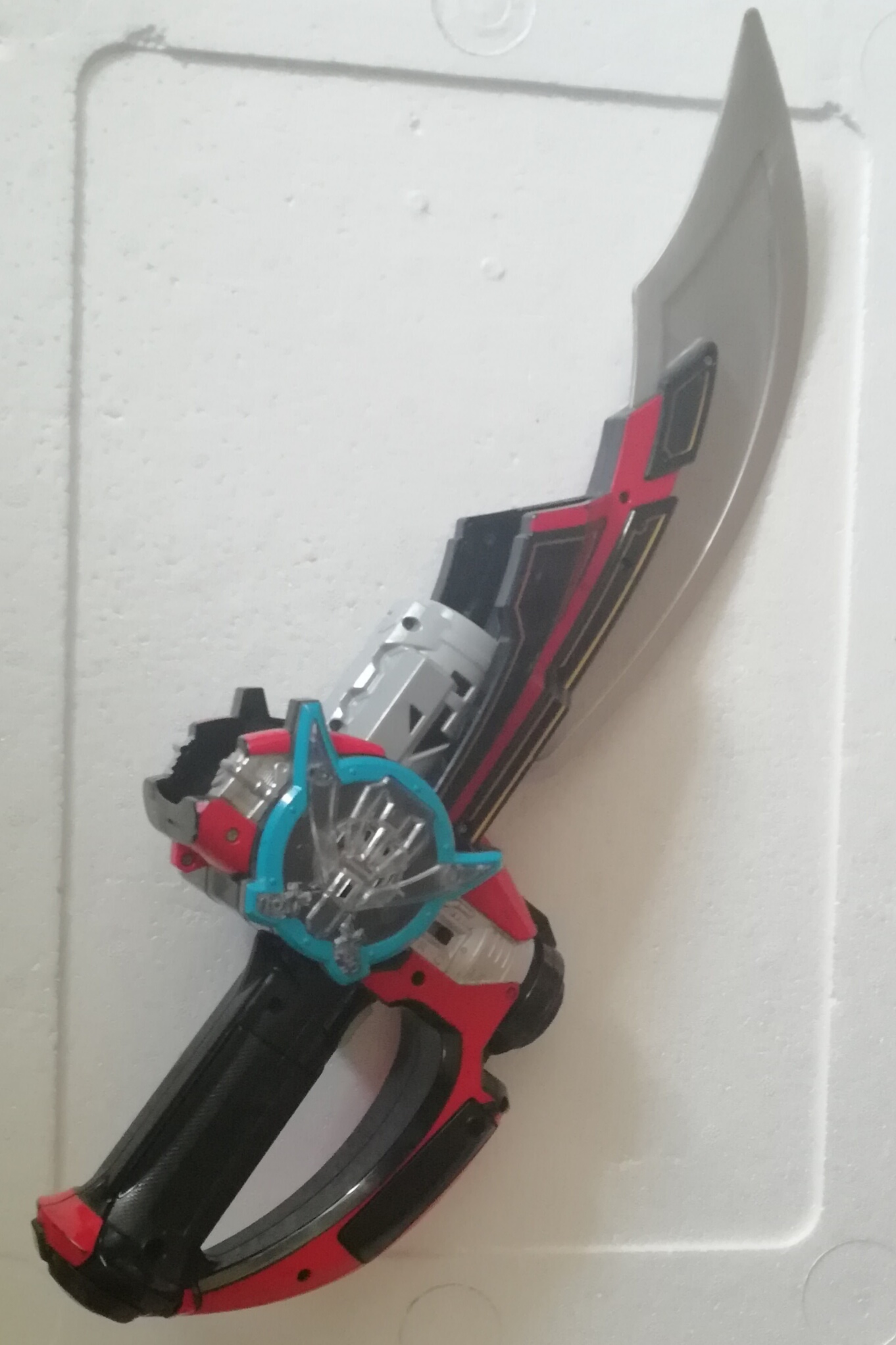 ดาบของขบวนการโกไคเจอร์ sword, Sentai Gokaiger **มีตำหนิ โปรดตรวจสอบทุกภาพ ไม่เช็คระบบ