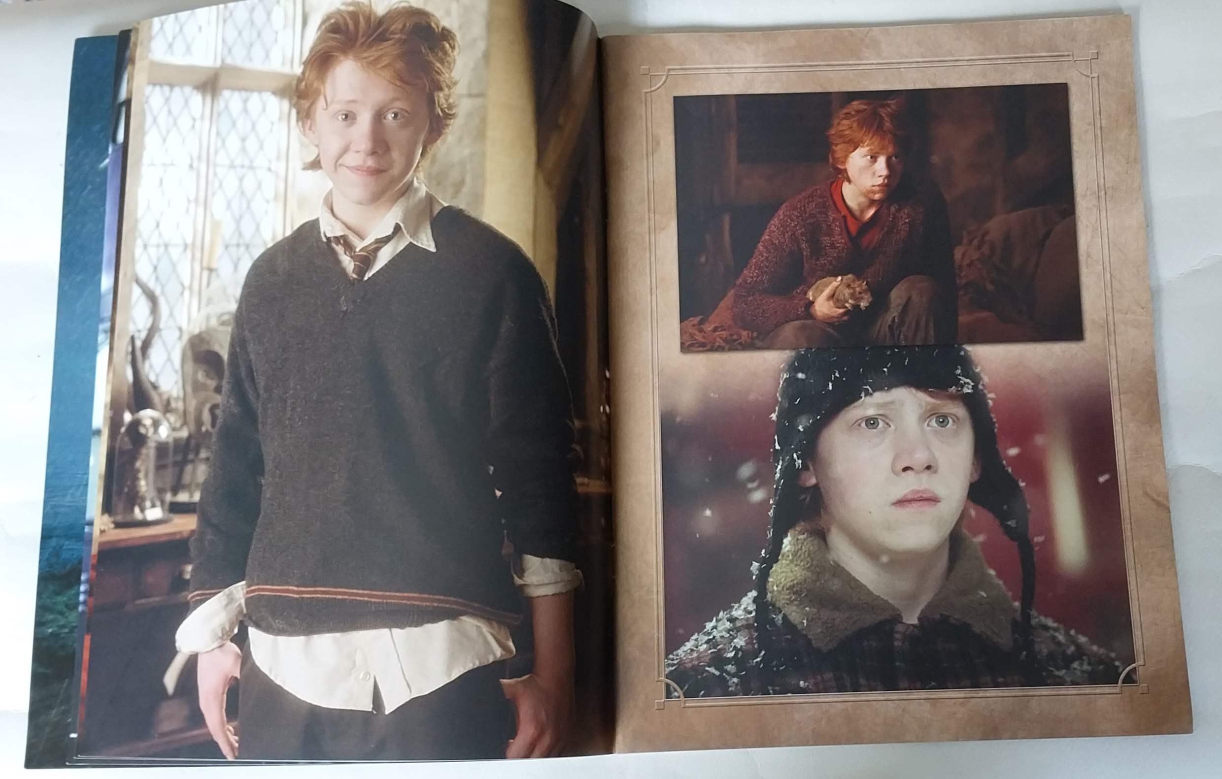 นิตยสารภาพสีท้้งเล่ม ปี 2004 ภาษาอังกฤษ-ญี่ปุ่น "แฮร์รี่ พ็อตเตอร์ Harry Potter and the Prisoner of Azkaban"