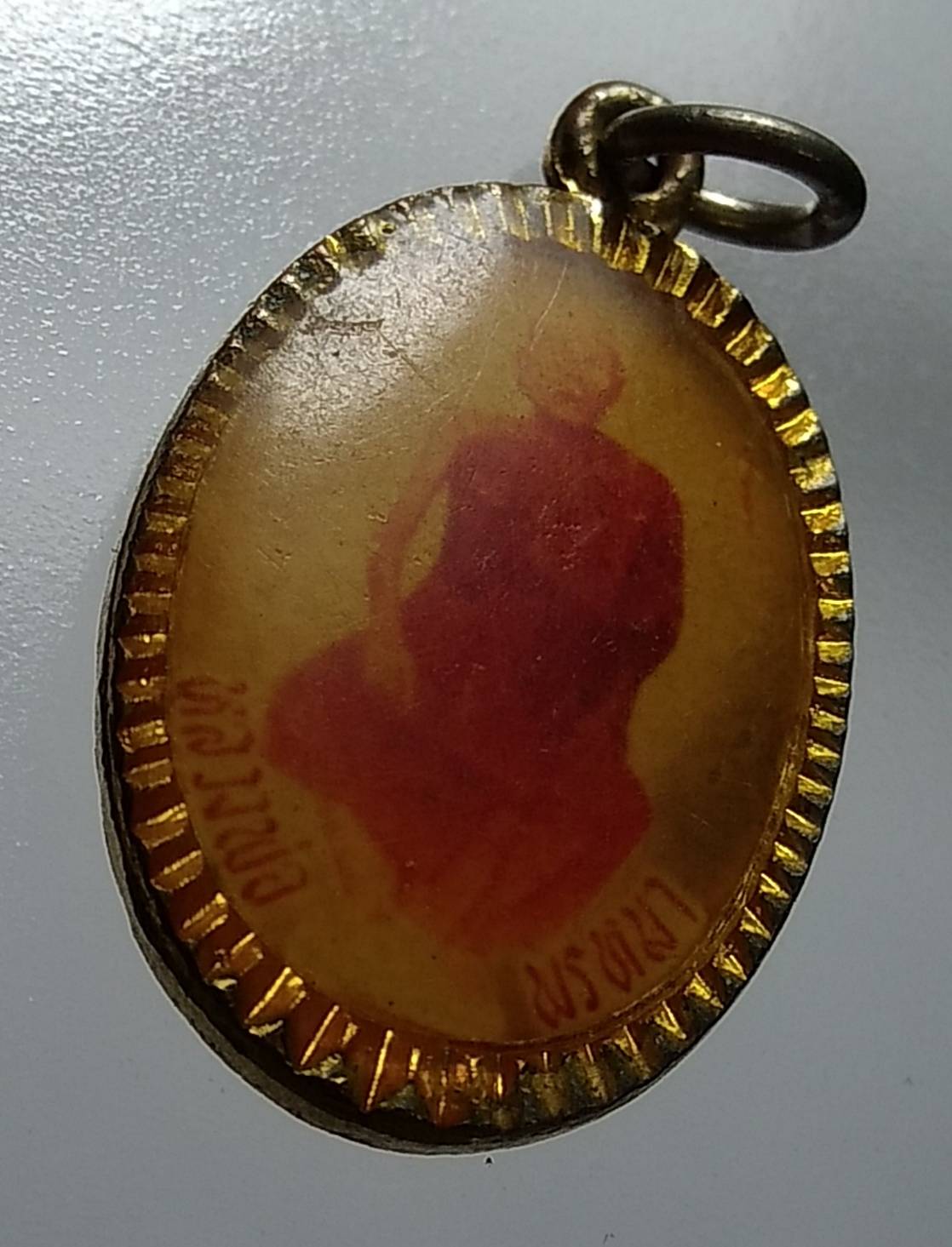 P035 หลวงพ่อพรหมมา วัดนาอุ่น จ.อยุธยา