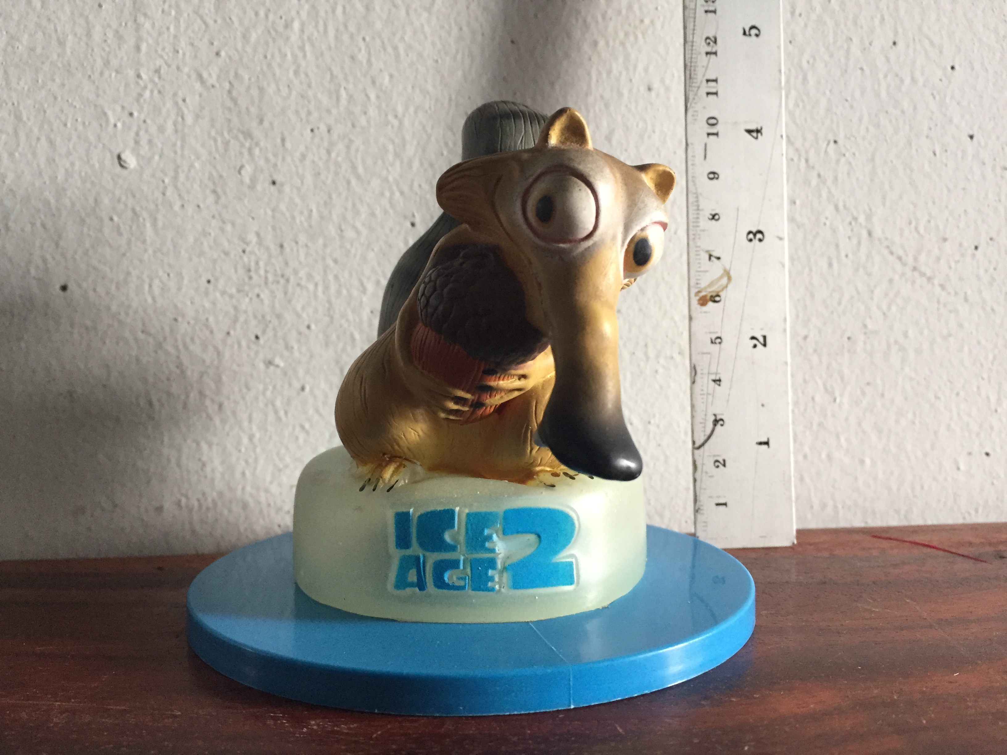 มือ2,มีหลายภาพ,ท็อปเปอร์ภาพยนต์อนิเมชั่น ไอซ์แจIce Age1