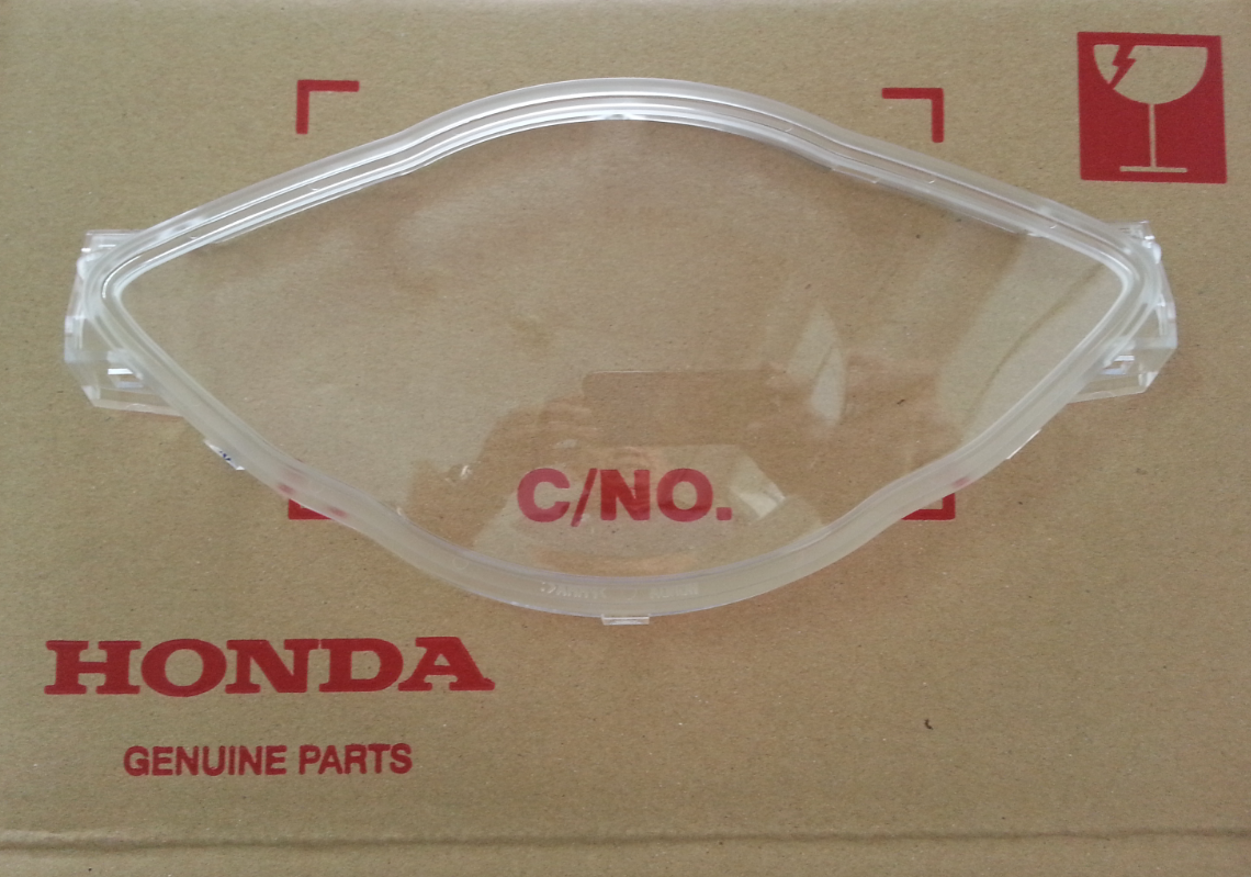 กระจกไมล์ เวฟ100R(ยูบล๊อก)