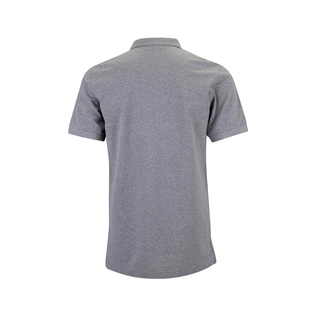 No Problem Noproblem ยอดขาย No.1 รับประกัน ไม่ย้วย ไม่ยืด ผ้านุ่ม เสื้อโปโล ชาย สีท็อปดราย