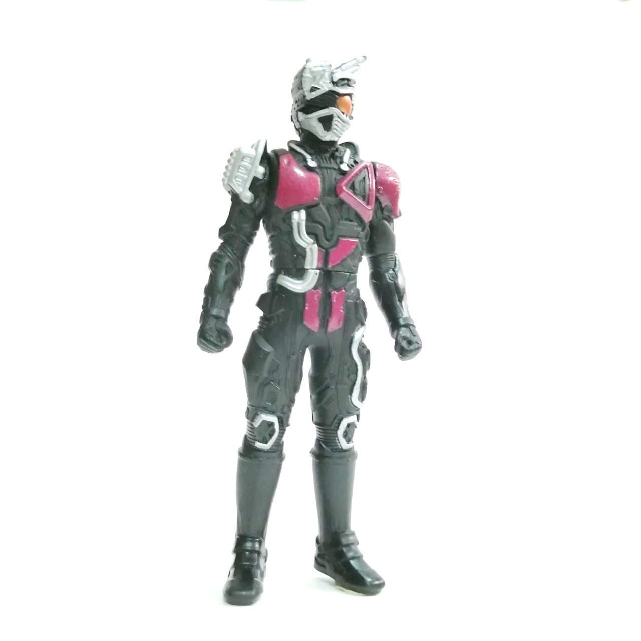 ซอฟ4นิ้ว ไรเดอร์ มาชิน เชสเซอร์ จากไรเดอร์ ไดร๊ฟ ขนาดตามรูป สภาพดี