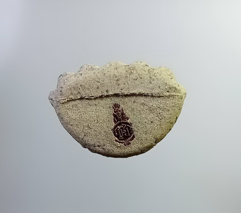 ก765 พระผงมาตา หลวงพ่อจง วัดสังฆาราม จ.สุโขทัย รุ่นสมเด็จพระร่วงเจ้า ปี2552