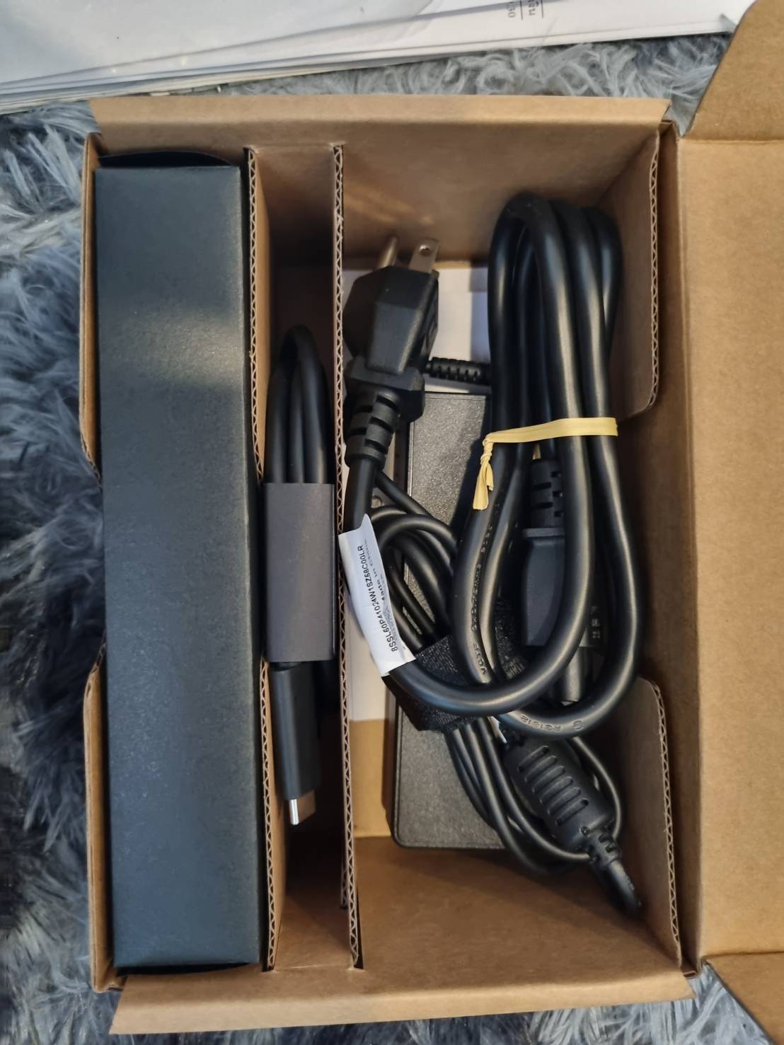 ThinkPad Universal USB-C Dock 40AY0090TW ของใหม่