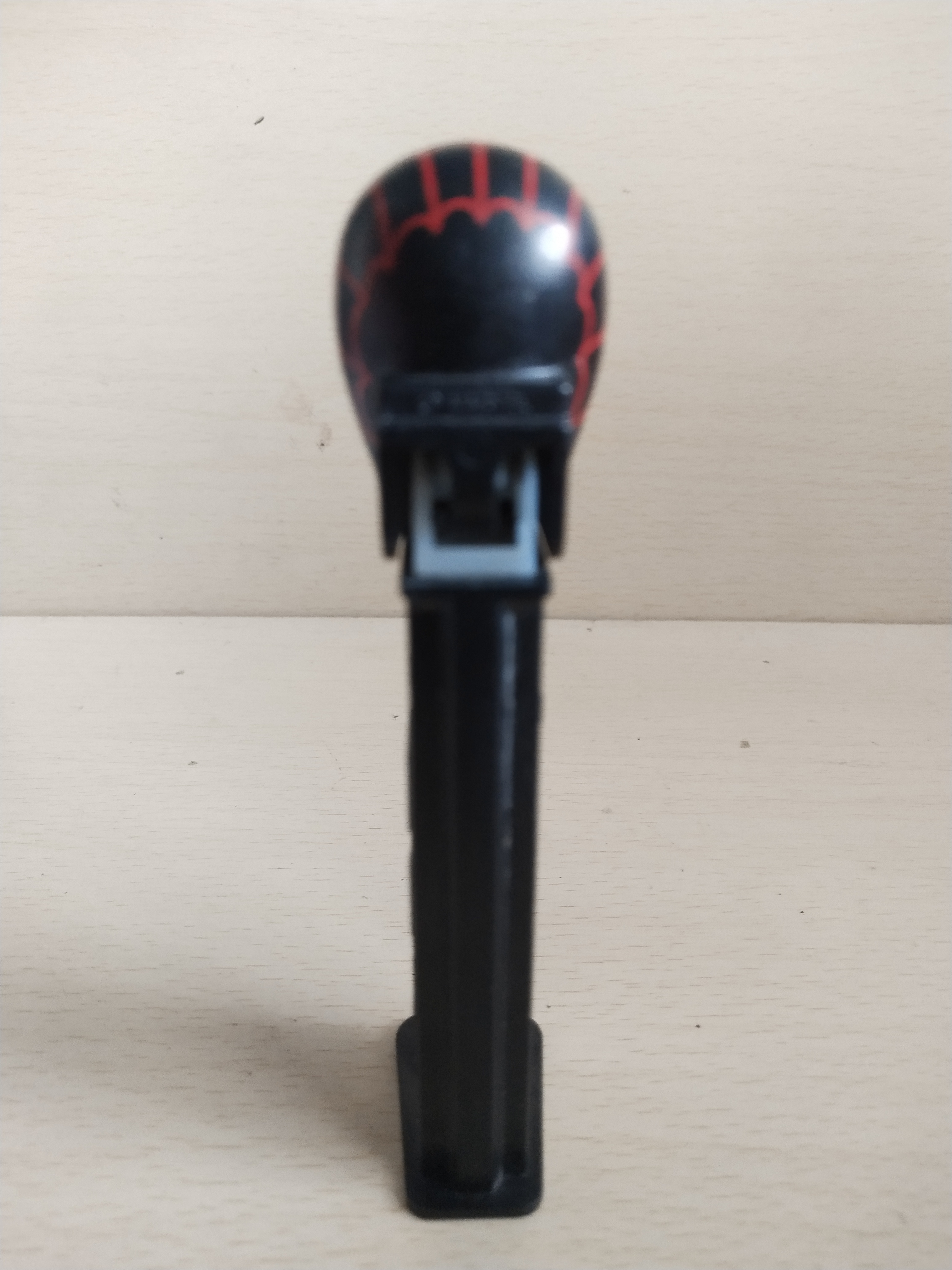 มีหลายภาพ,กล่องใส่ขนมเพซ,Pez หัวสไปเดอร์แมน