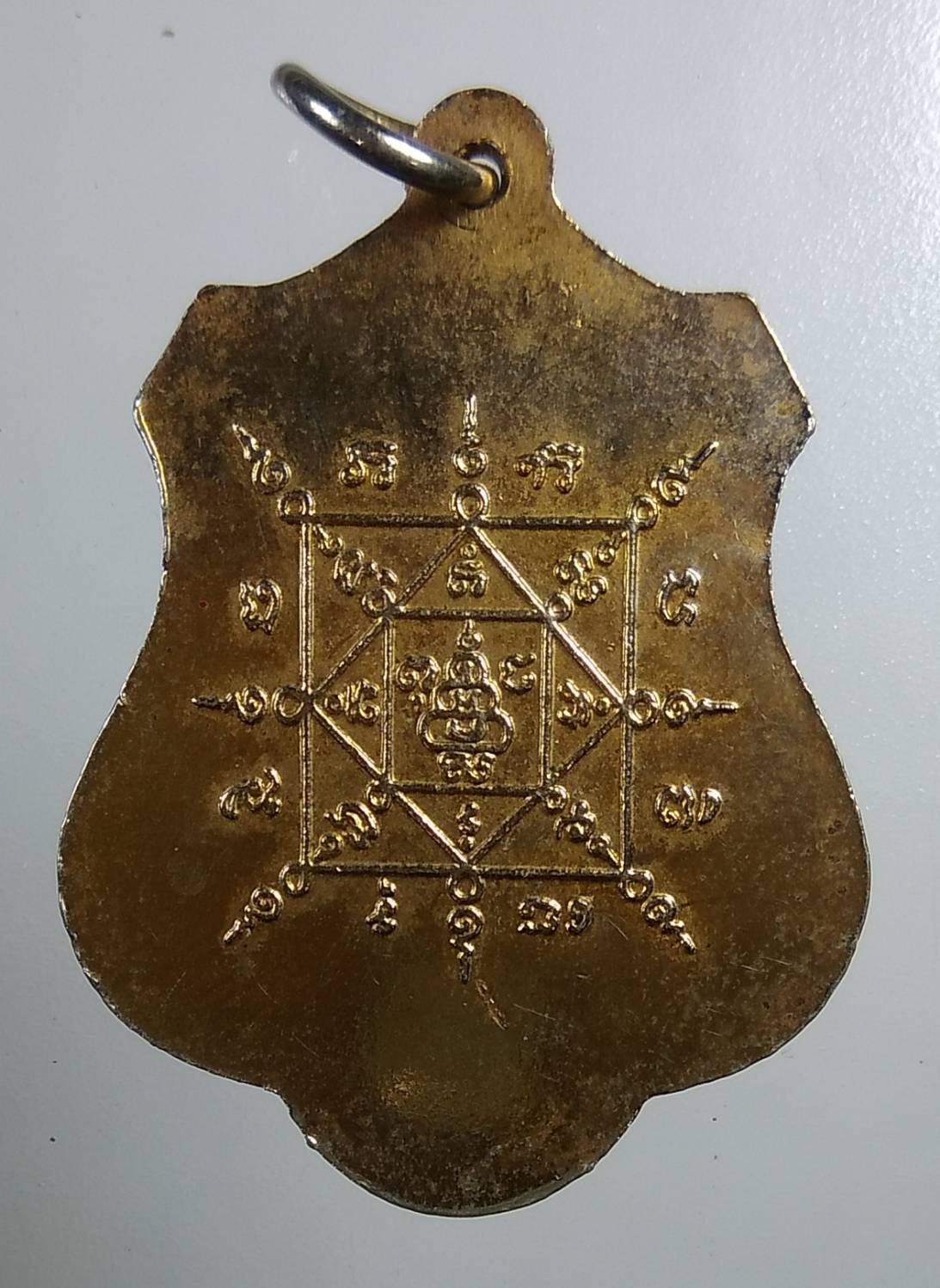 A1738 หลวงพ่อรอด วัดศรีจุฬา จ.นครนายก