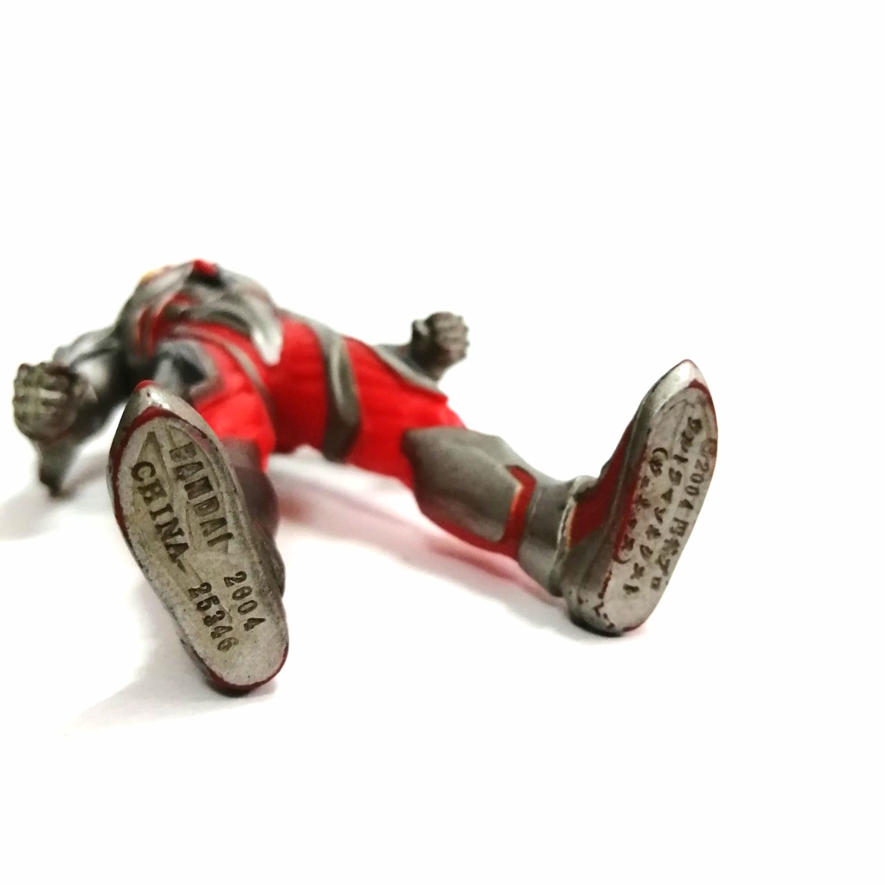 ซอฟ6.5นิ้ว อุลตร้าแมน เดอะเน๊กซ์ ร่าง จีเนียส ค่อนข้างหายากไม่พบบ่อย สภาพดีมีรอยสีถลอกบ้าง