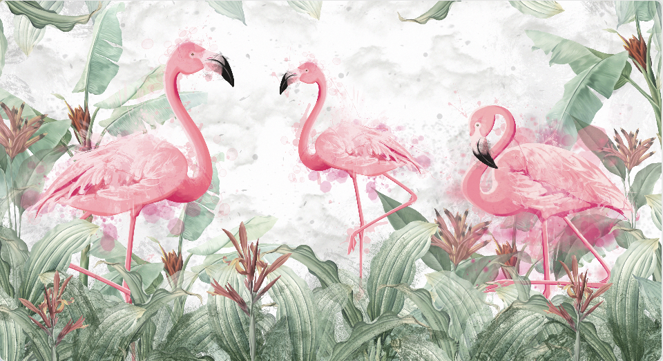 Wallpaper Digital Printing TR24059