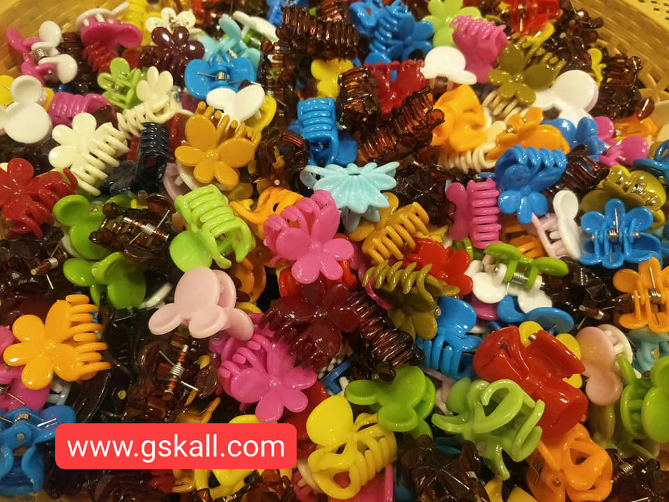 กิ๊ฟหนีบ กิ๊ฟติดผม 50ชิ้น/แพ็ค