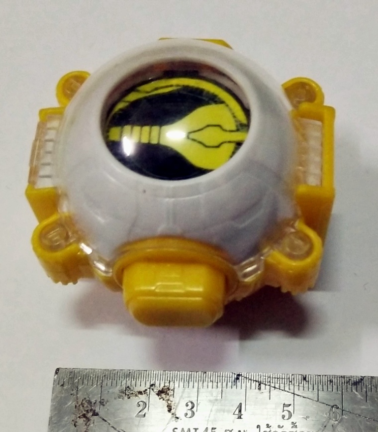 ของสะสม ไอคอน จากซีรีย์ มาสค์ไรเดอร์โกสท์ Masked Rider Ghost