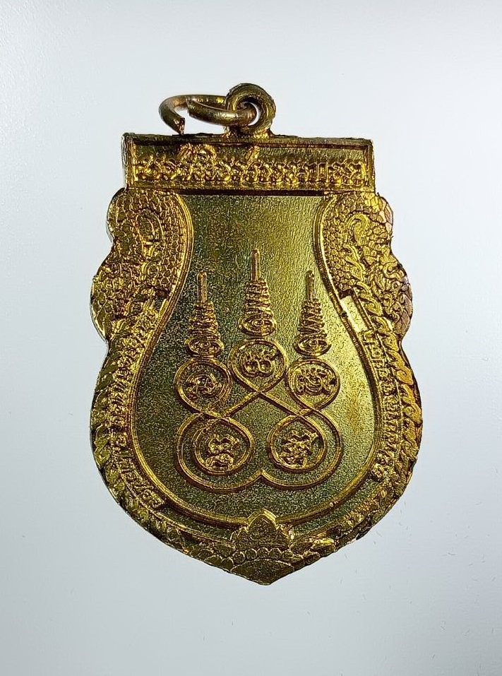 ก874 พระพุทธศิลานาเวง วัดปราสาททอง จ.อยุธยา