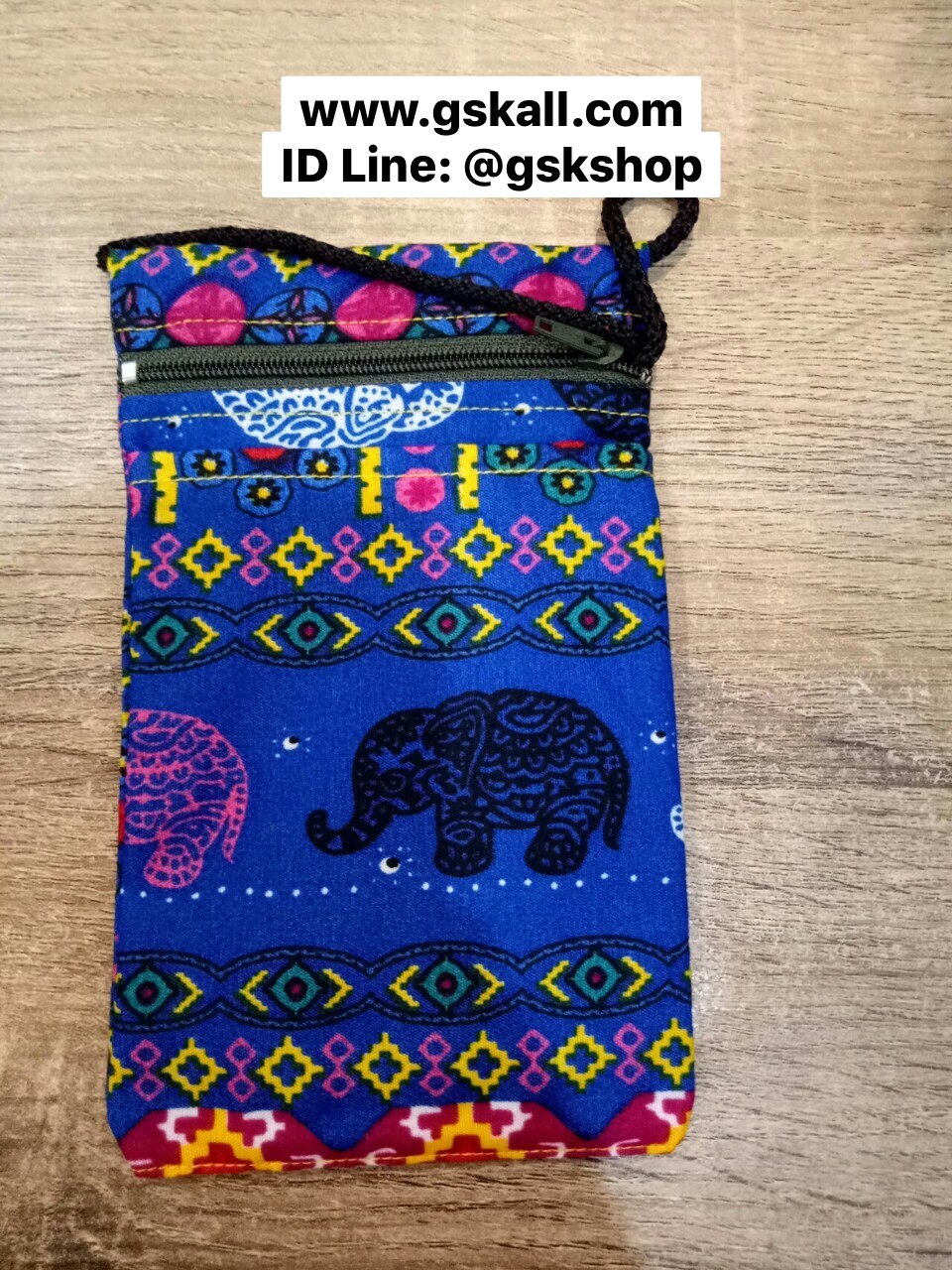 กระเป๋าผ้าทอ GSK SHOP กิ๊ฟช้อบถูกใจ สนใจกดสั่งซื้อเลย