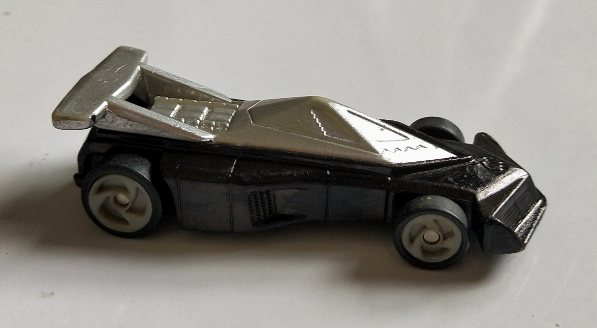 ของสะสมงานเก่าจากแมคโดนัลด์ รถเหล็ก ฮ็อทวีล Collectible Die Cast Car, Hot Wheels from Mac Donald