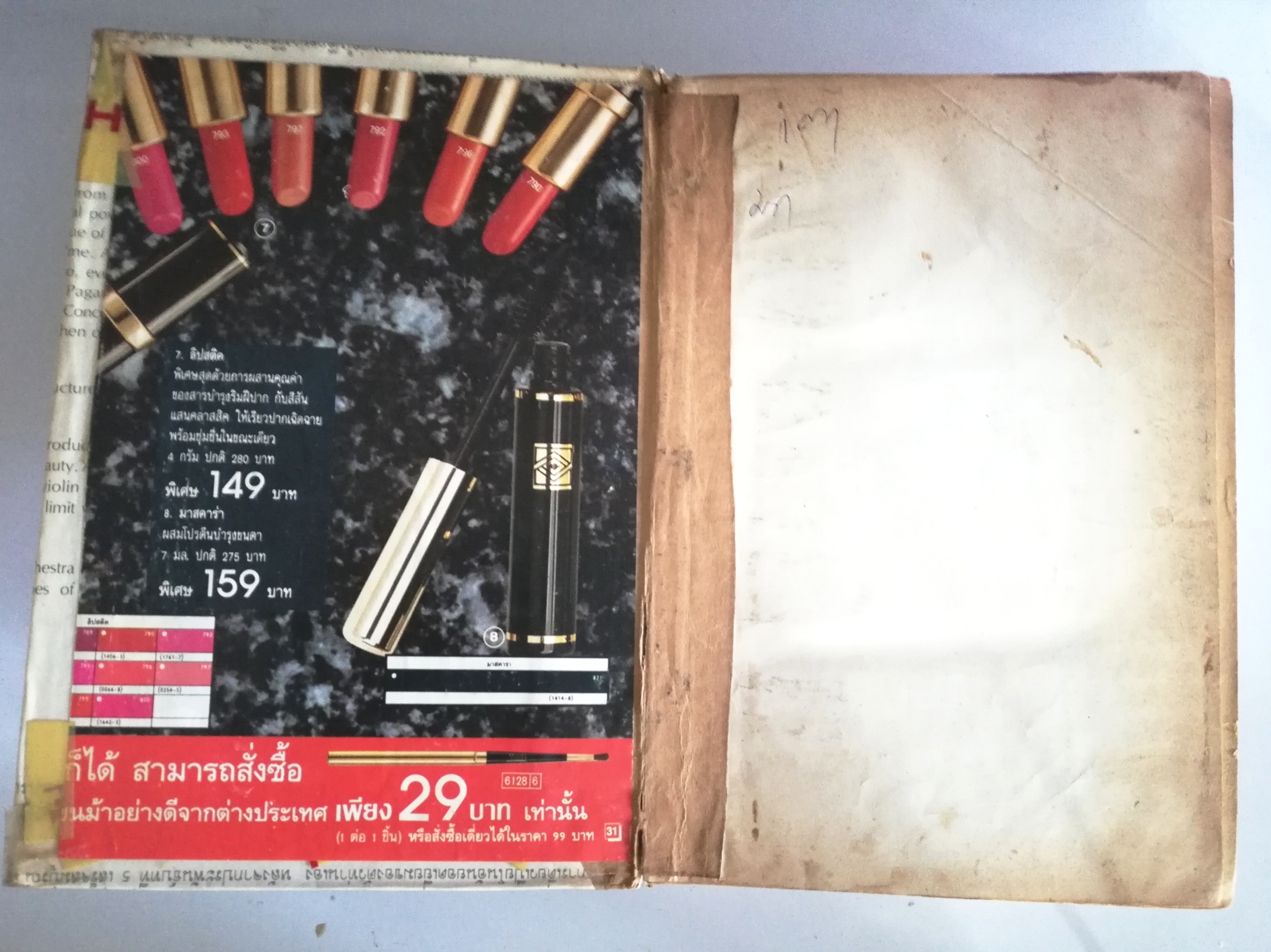 หนังสือนิยายเก่าปี2526, "อย่าเปลืองหัวใจให้ความหลัง" เล่ม1 จบในเล่ม โดย จามรี พรรณชมพู ***ห่อปกใหม่ มีตำหนิทั้งเล่มตามภาพ