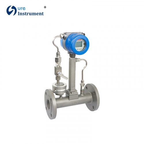 เครื่องวัดอัตราการไหล LUGB Vortex Flow Meter