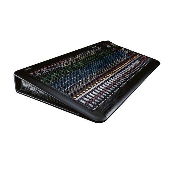 YAMAHA MGP32X มิกเซอร์ 32 Line Inputs 24 mono and 4 stereo SPX effects USB Device, iPod / iPhone