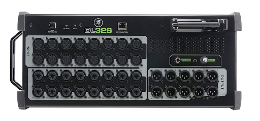 Mackie DL32S มิกเซอร์ดิจิตอล 32 Input