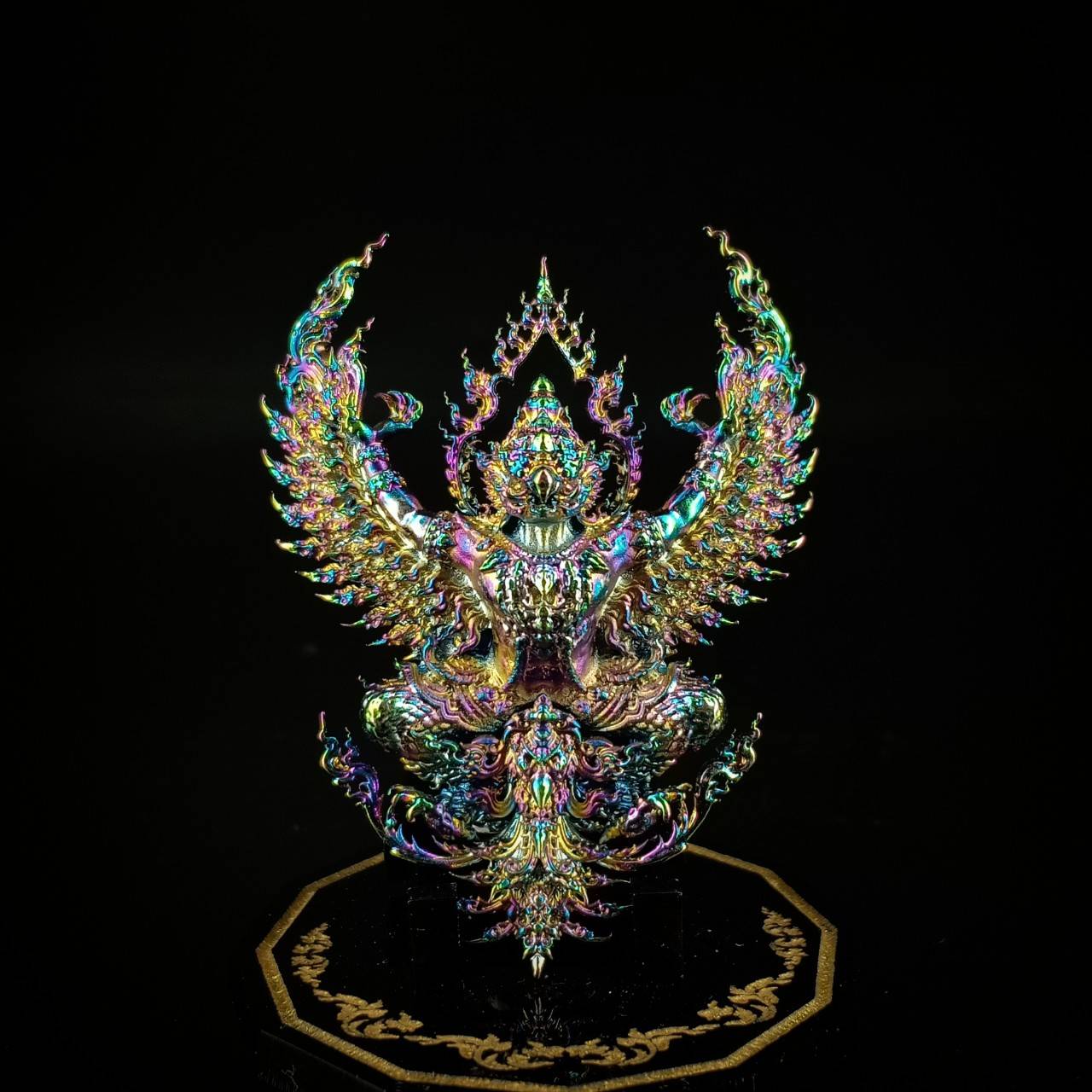 พญาครุฑ พญาเวนไตย รหัส 19 ชุดของขวัญรับ 3 องค์