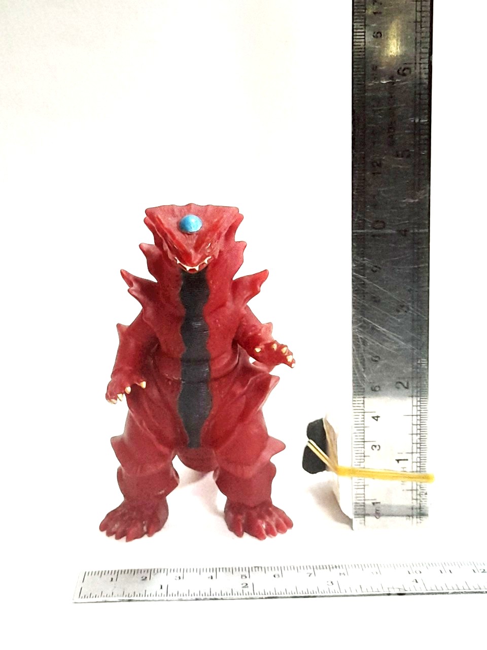 มีหลายภาพ ซอฟ 4.5นิ้ว สัตว์ประหลาดอุลตร้าแมน มอนส์ อาร์การ์ จากอุลตร้าแมนไดน่า