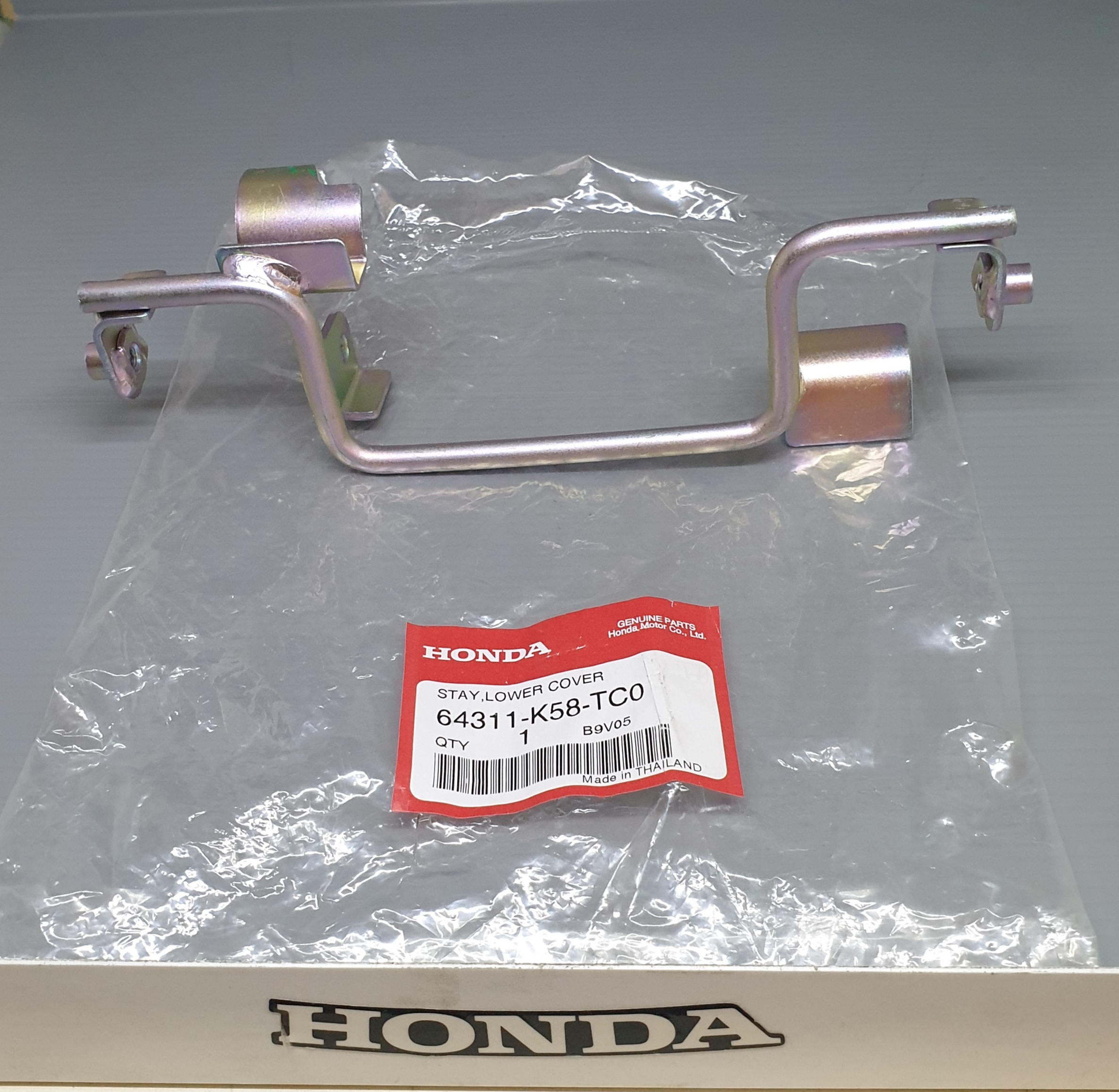 ขายึดบังลม เวฟ110ไอ(ปี2018-20)