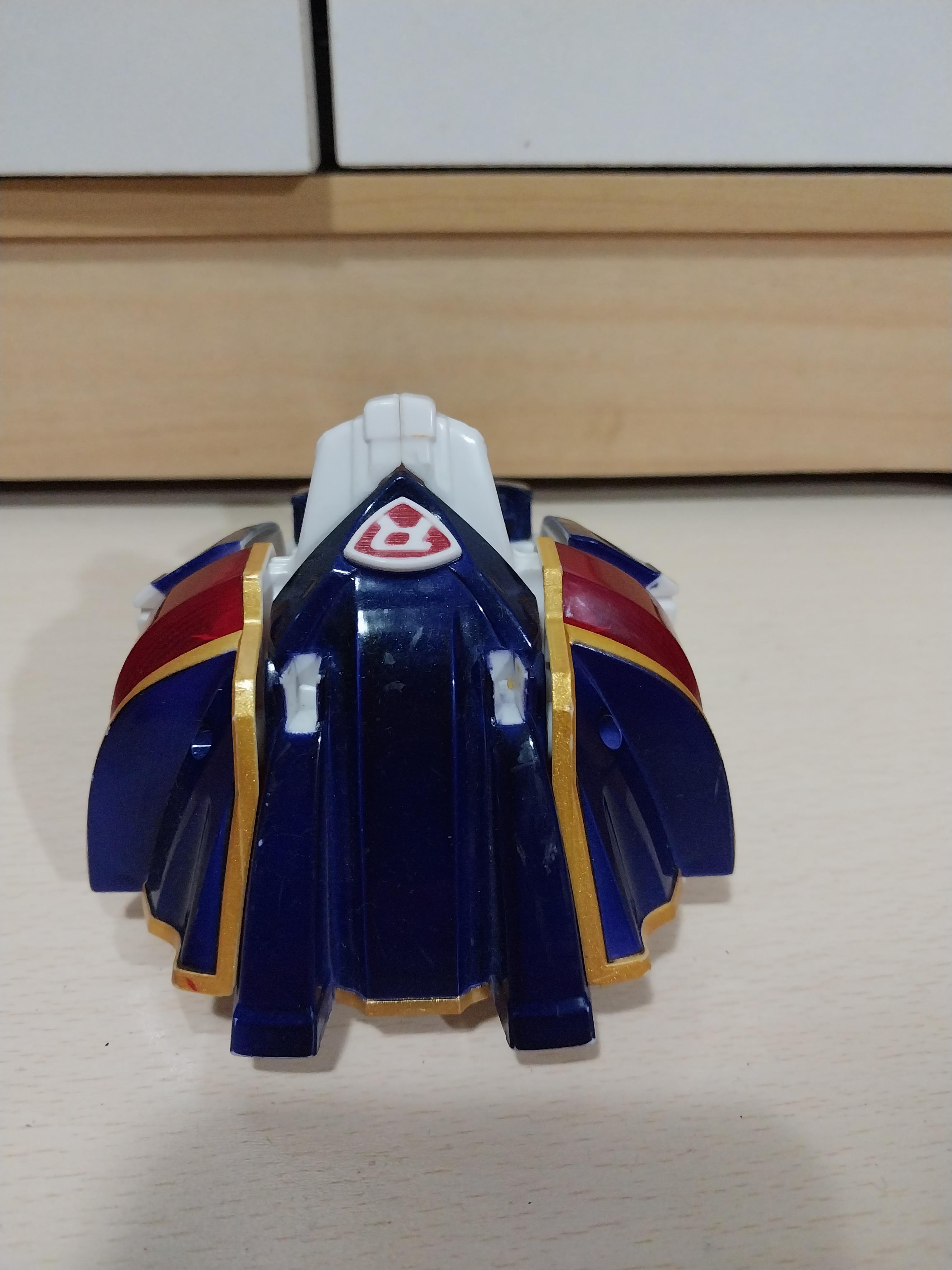 มือ2, มีหลายภาพ, ของมีตามภาพ, โทมิก้าเรสคิวไฟร์ ไกอาเลอ้อน Tomica Rescue Fire, Gaia Leon