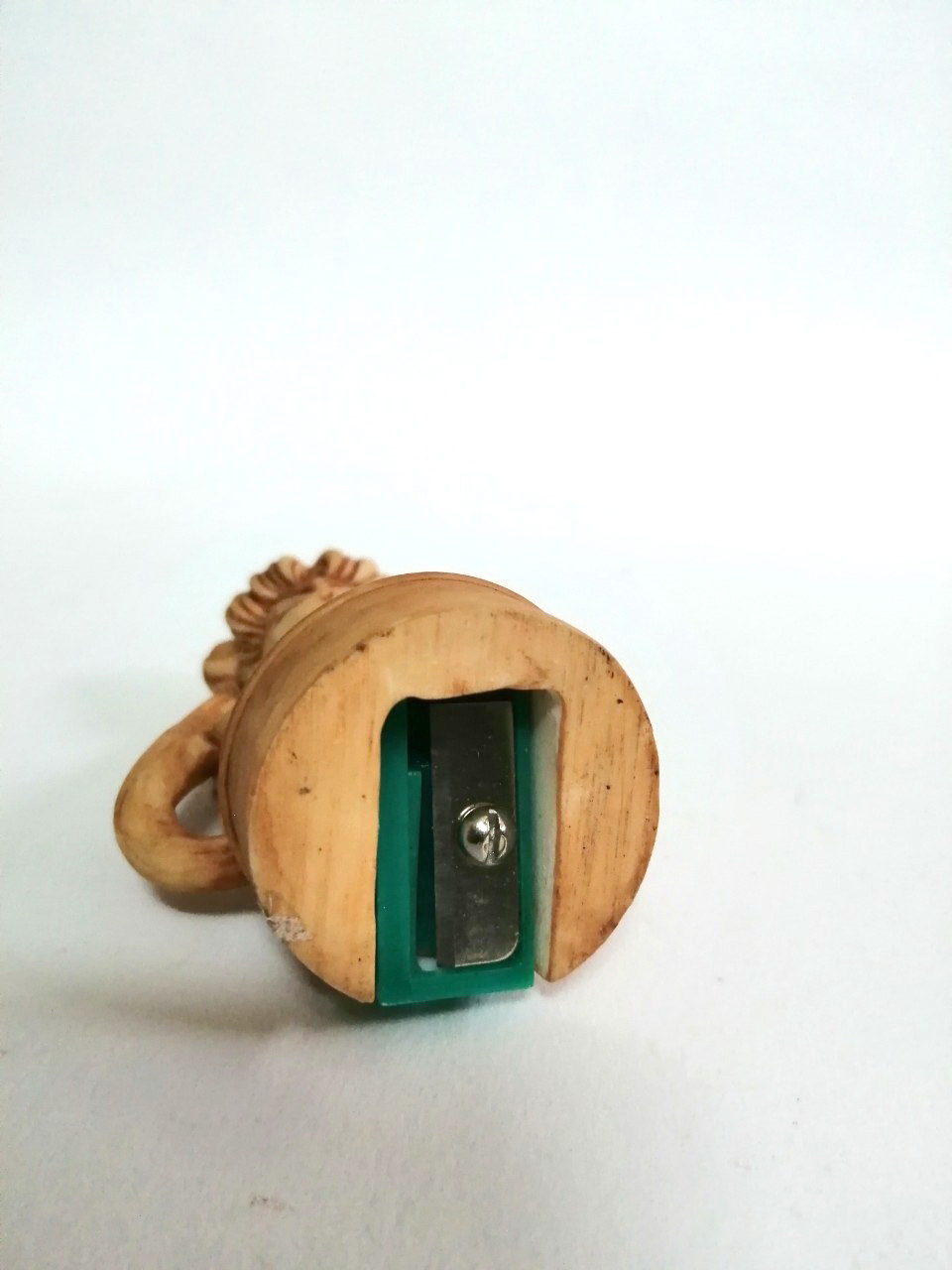 กบเหลาดินสอเรซิน รูปเซลเลอร์มูน เซเลอร์มูน ลงสีเดียว แบบงานประติมากรรม ขนาด 3 นิ้วครึ่ง Sailor moon