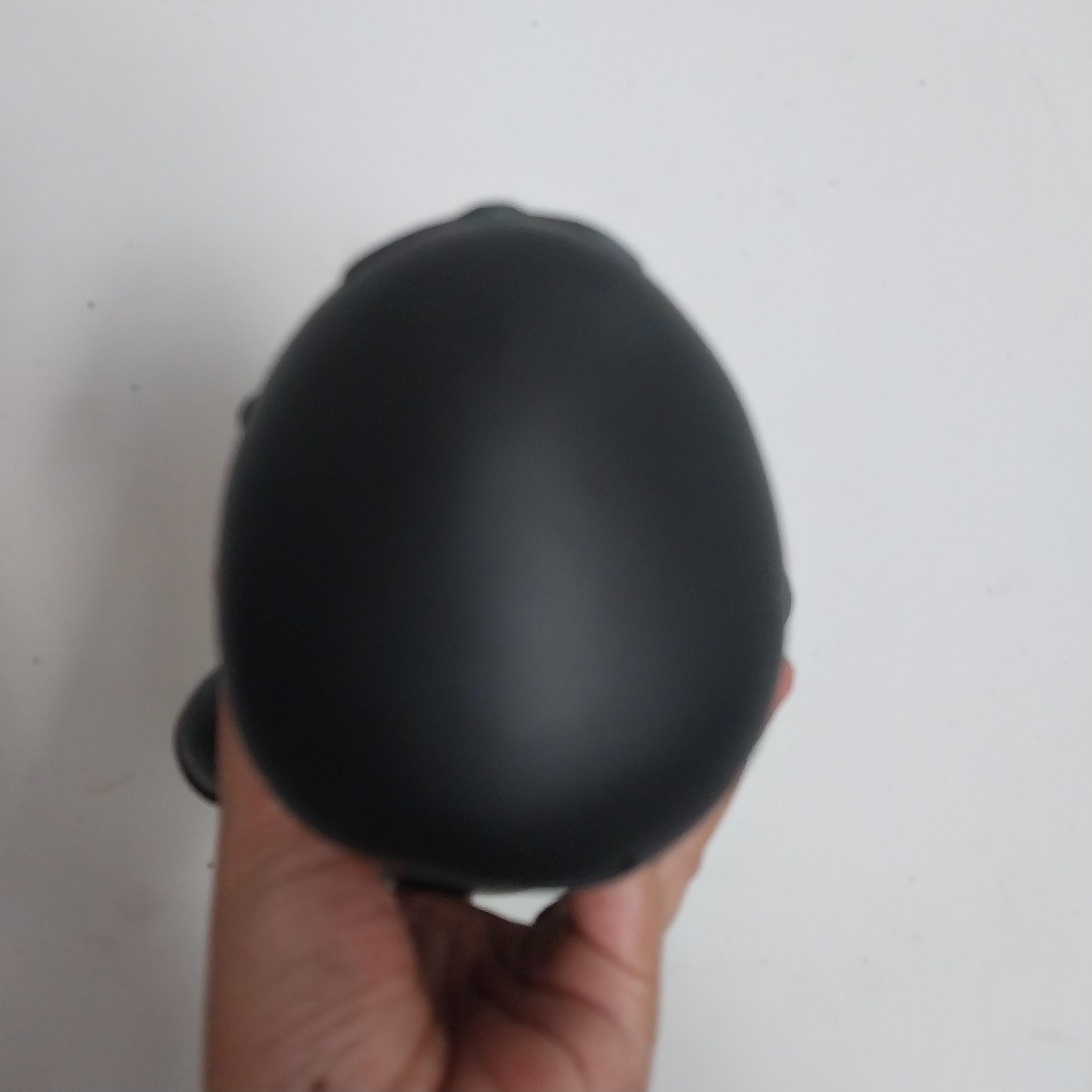 มือ2 มีหลายภาพ ***ทำสีใหม่เป็นสีดำ ,กระปุกออมสิน คุณตัน จาก อิชิตัน