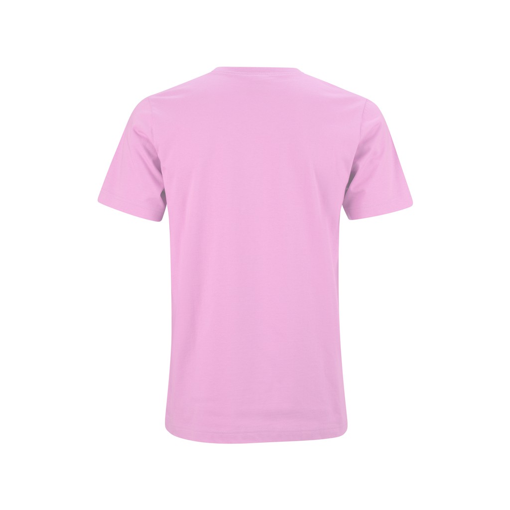 No Problem ์Noproblem ยอดขายNo1 รับประกัน ไม่ย้วย ไม่ยืด ผ้านุ่ม เสื้อยืด สีพื้น เสื้อยืดคอกลม สีชมพู สีชมพู