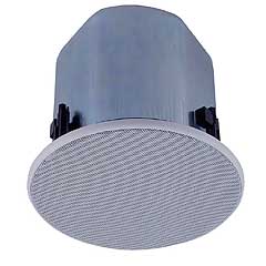 TOA F-2322C ลำโพงติดเพดาน Wide-Dispersion Ceiling Speaker