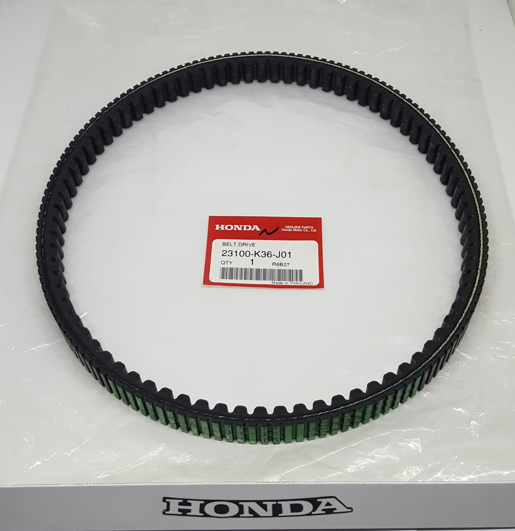 สายพานพูลเลย์ PCX150E-G(ปี14-17)