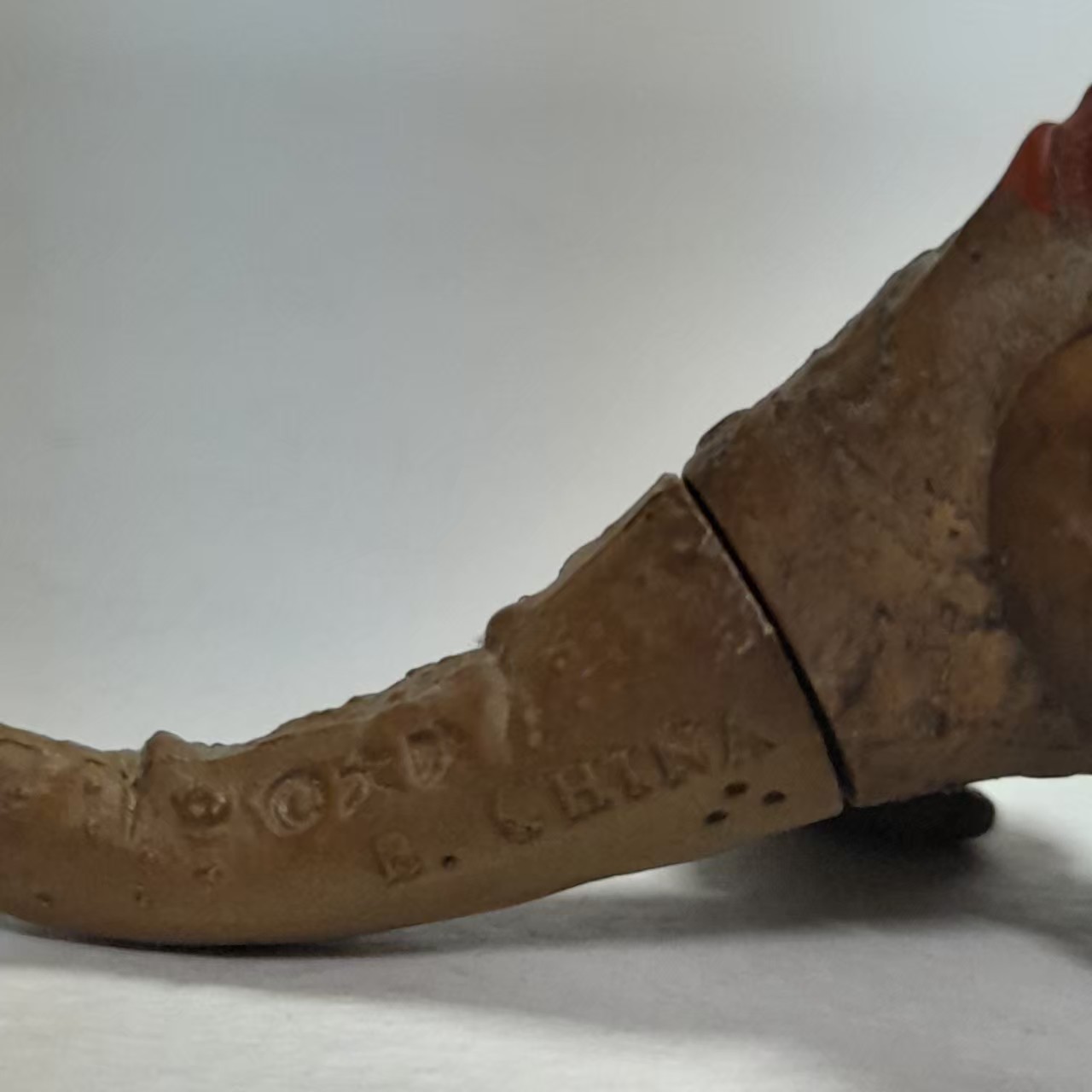 กาชาปอง ตัวร้ายคู่ปรับ เต่ายักษ์ กาเมร่า รุ่น3 จุด ขนาดตามรูป มือสองสภาพดี