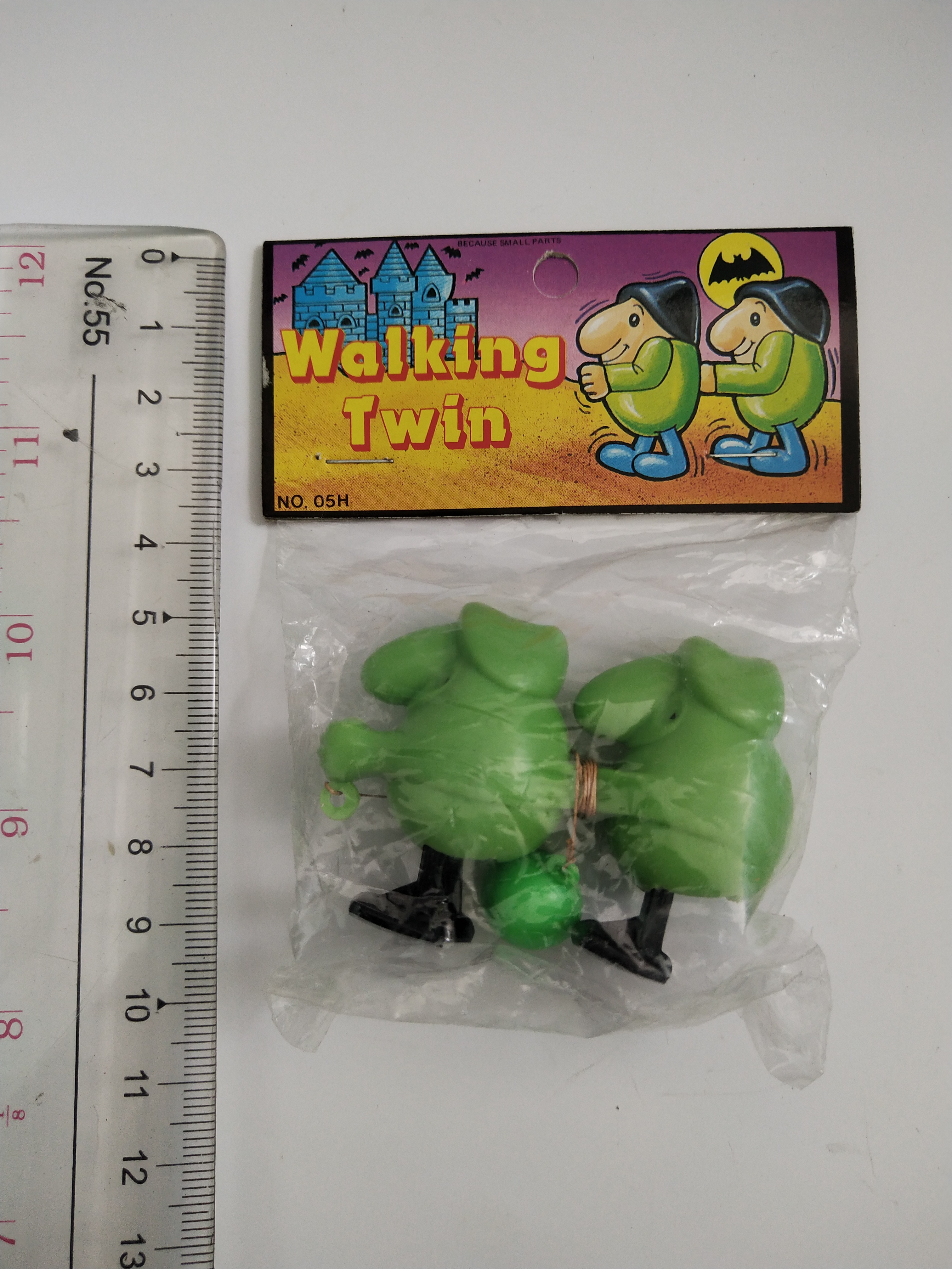 มีหลายภาพ ของเล่นเรโทร Walking Animal มีหลายแบบ กรุณาเลือกแบบ (ราคาตัวละ)