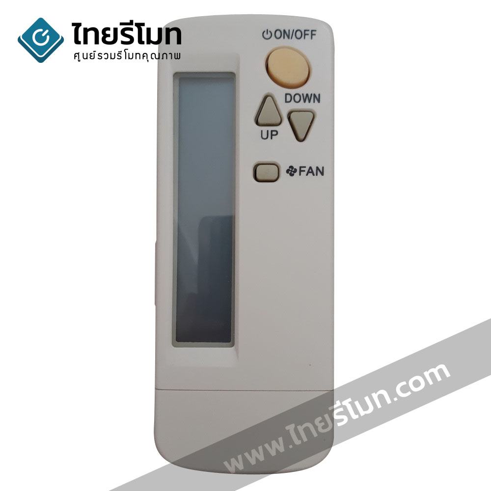 รีโมทแอร์ Daikin รุ่นBRC4C Series *สำคัญมาก:กดอ่านรายละเอียดก่อนสั่งซื้อ*