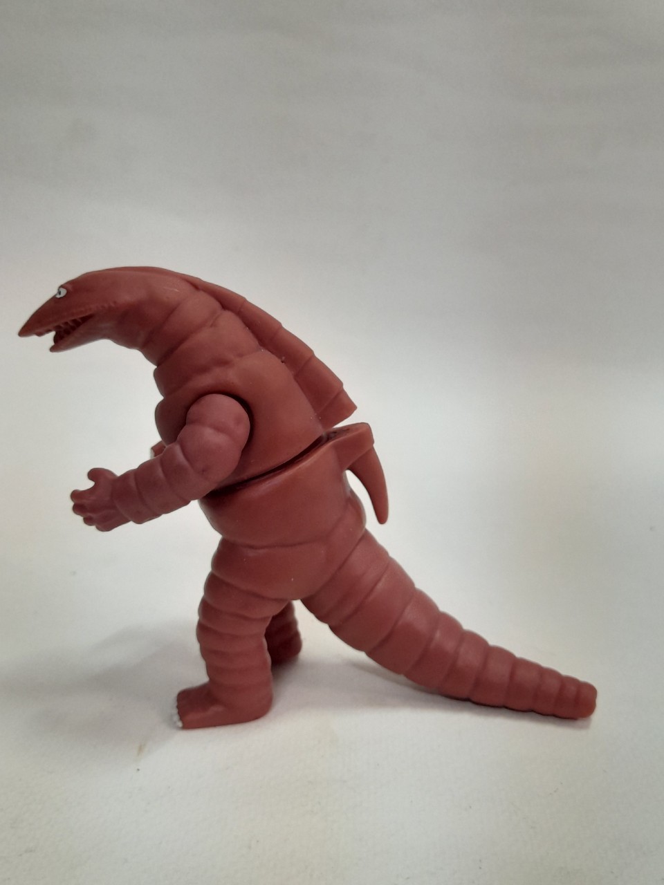 มีหลายภาพ,ซอฟ4นิ้ว สัตว์ประหลาด เทเลสดอน **ไม่ใช่งาน Bandai มีปั๊มใต้เท้า ช่วงรอยต่อไม่สนิท ตามภาพ