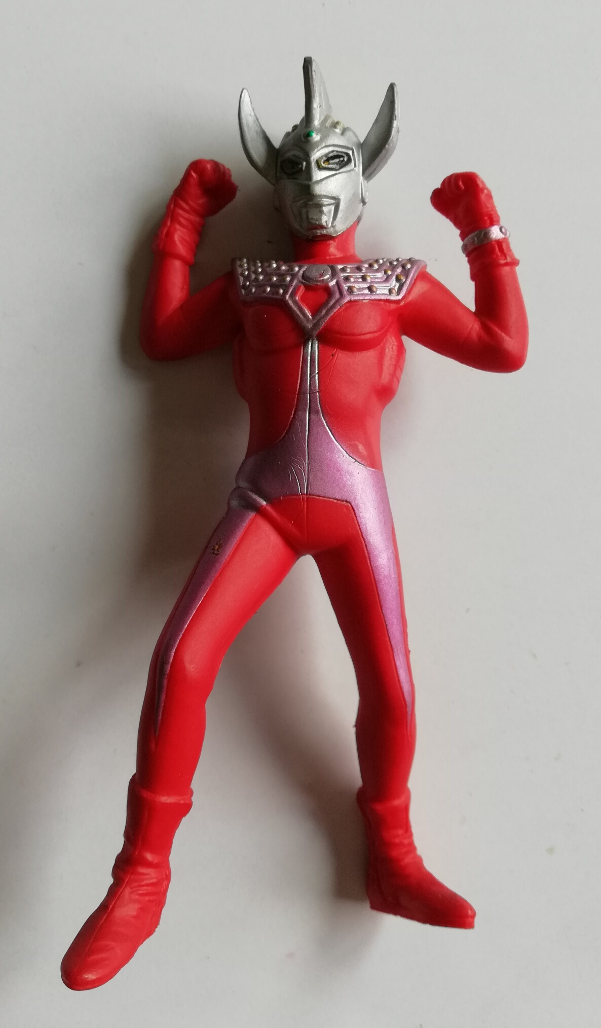 ของเล่น ของสะสม อุลตร้าแมนทาโร่ ฟิชโช่ Ultraman Taro, Fisho