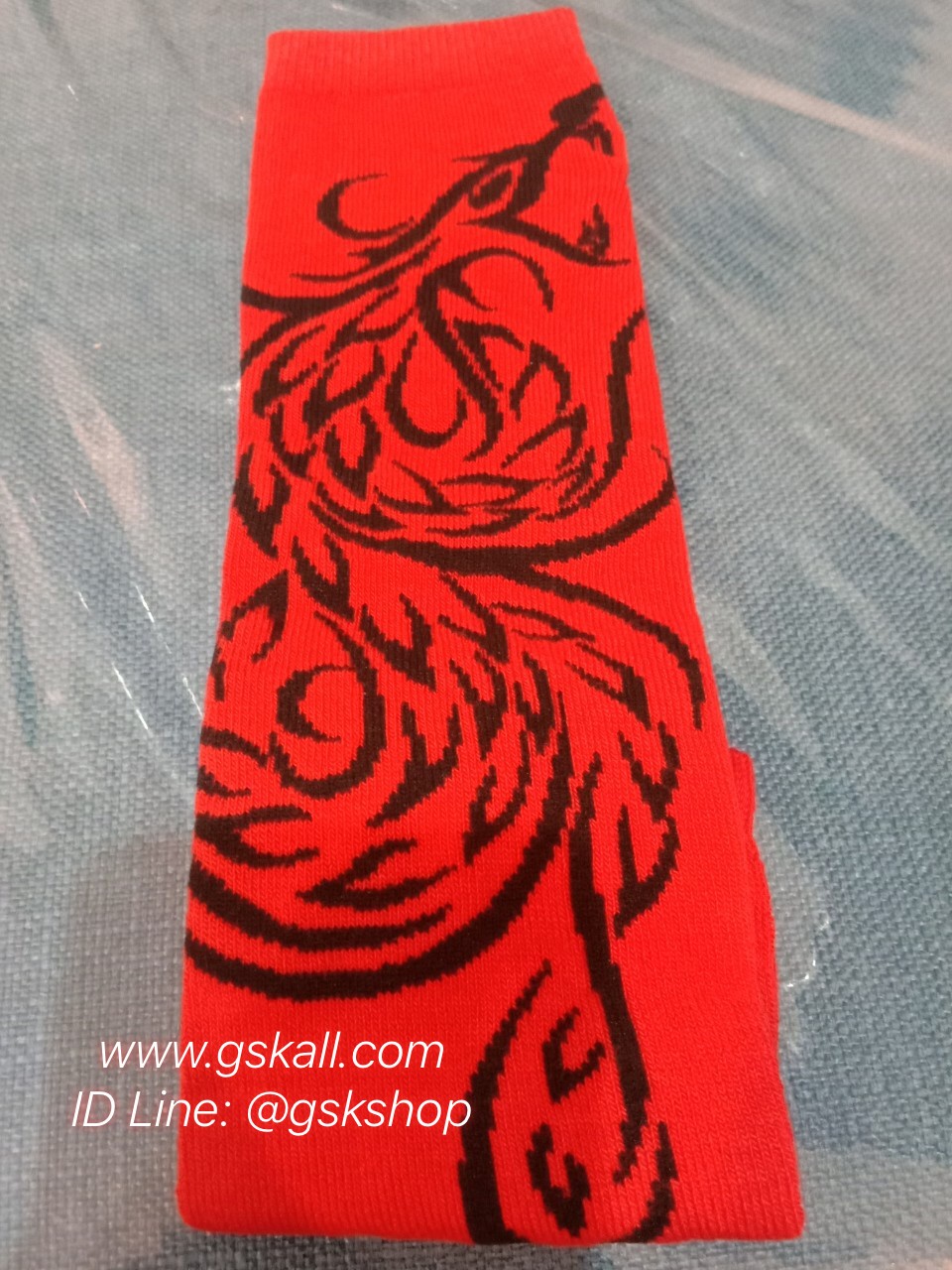 ปลอกแขนลายการ์ตูน GSK SHOP กิ๊ฟช้อบถูกใจ สนใจกดสั่งซื้อเลย