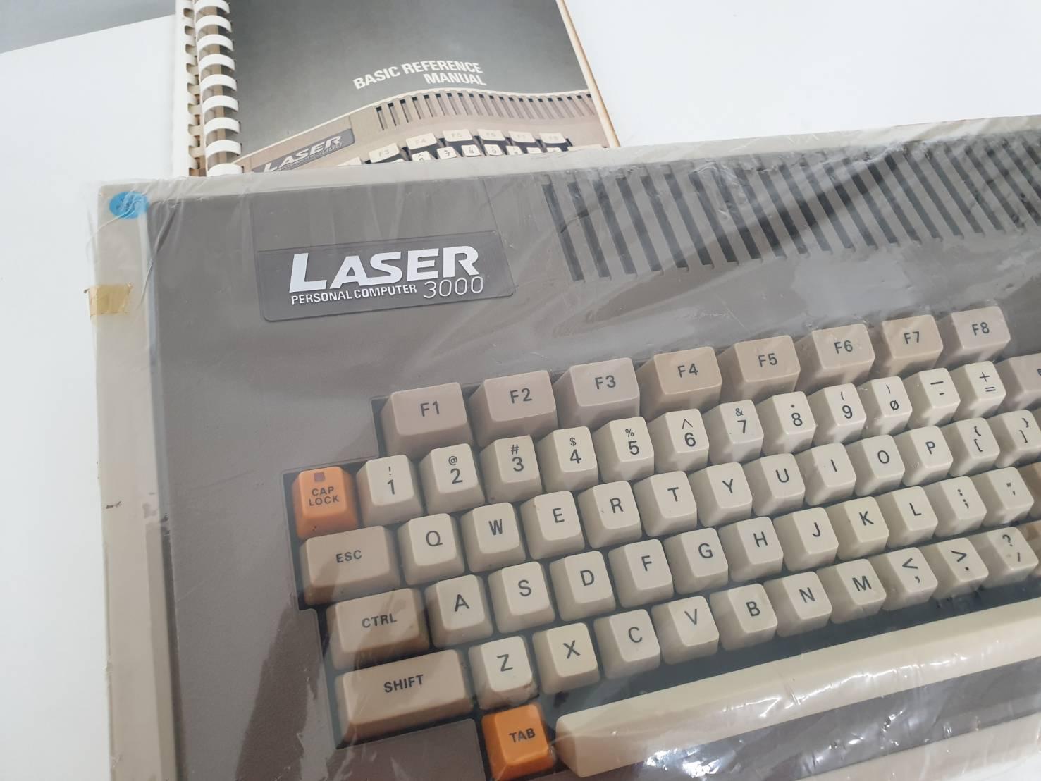 Leser 3000 คอมรุ่นเก่า ที่เป็นของใหม่ ที่เก่าที่สุด