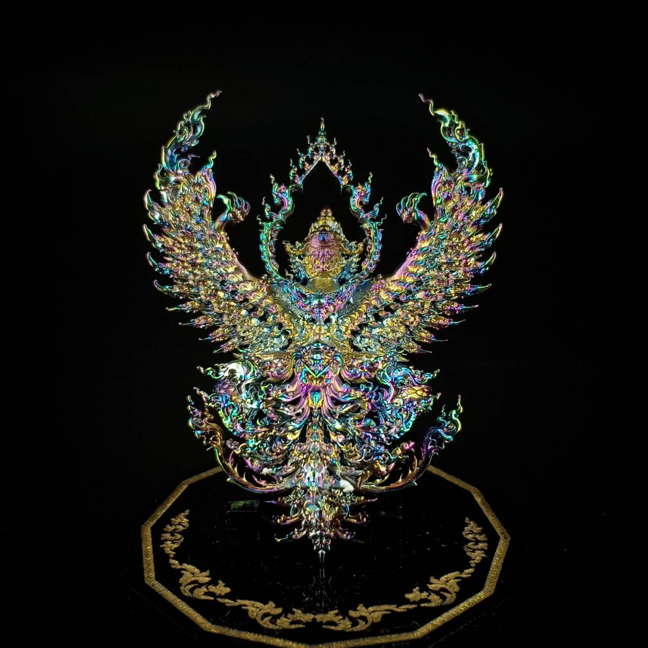 พญาครุฑ พญาเวนไตย รหัส 19 ชุดของขวัญรับ 3 องค์