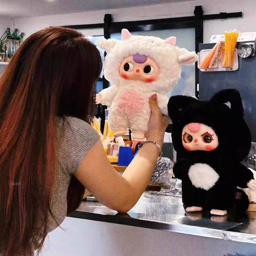 (PRE-ORDER) Baby Three 400% ตัวใหญ่