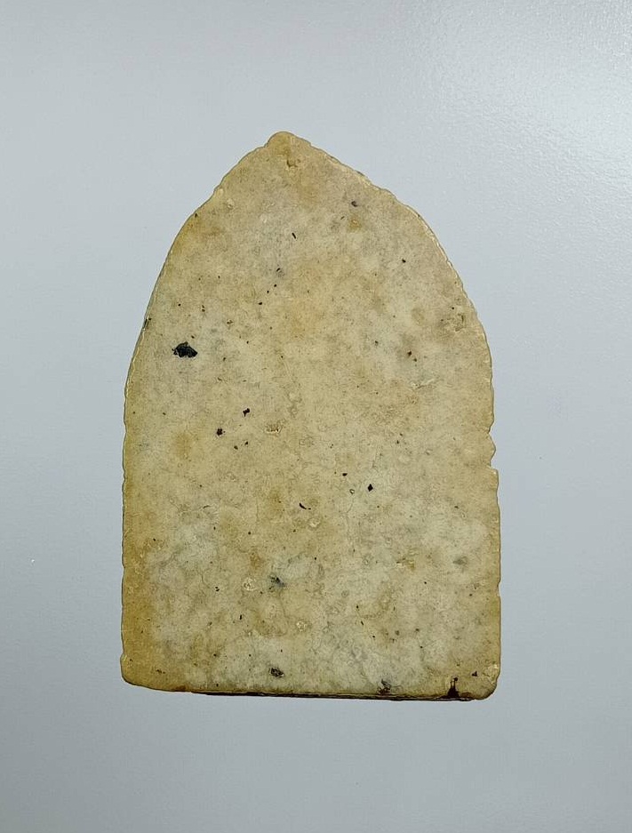 ผ3473 พระพุทธชินราช เนื้อผง ไม่ทราบที่