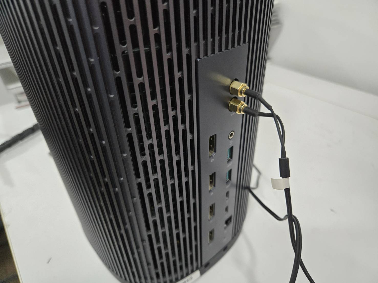 Asus Mini PC PA90 (i9-9900K/64GB/M.2 512GB/P4000 8GB)+Adapter*2