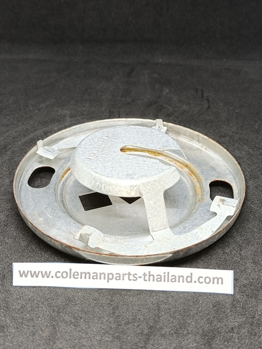 Coleman 288 ถาดเฟรม+แผ่นบังร้อน