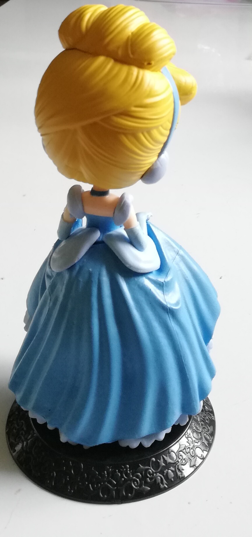 ตุ๊กตาเจ้าหญิงซินเดอร์เรลล่า งานจีน ขนาดเท่า QPOSKET