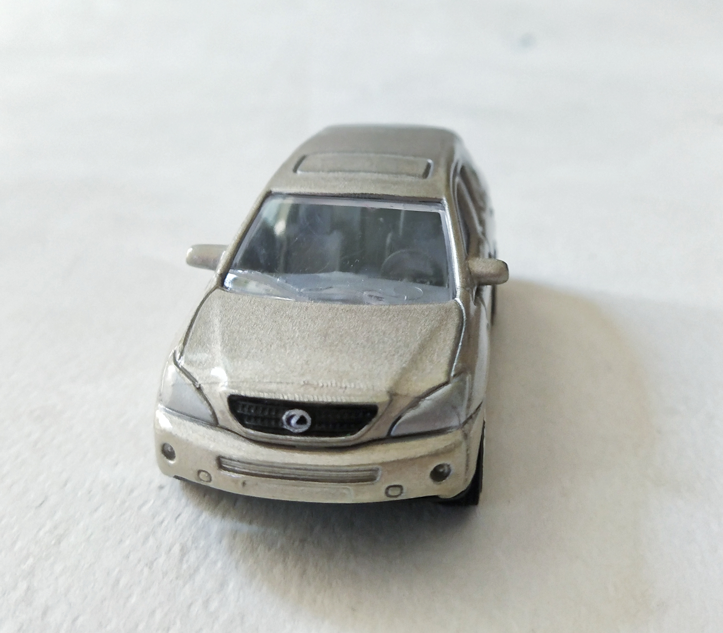 โมเดลรถเหล็ก Majorette, Lexus RX400h, Ech 1:61 ,Ref: 292E
