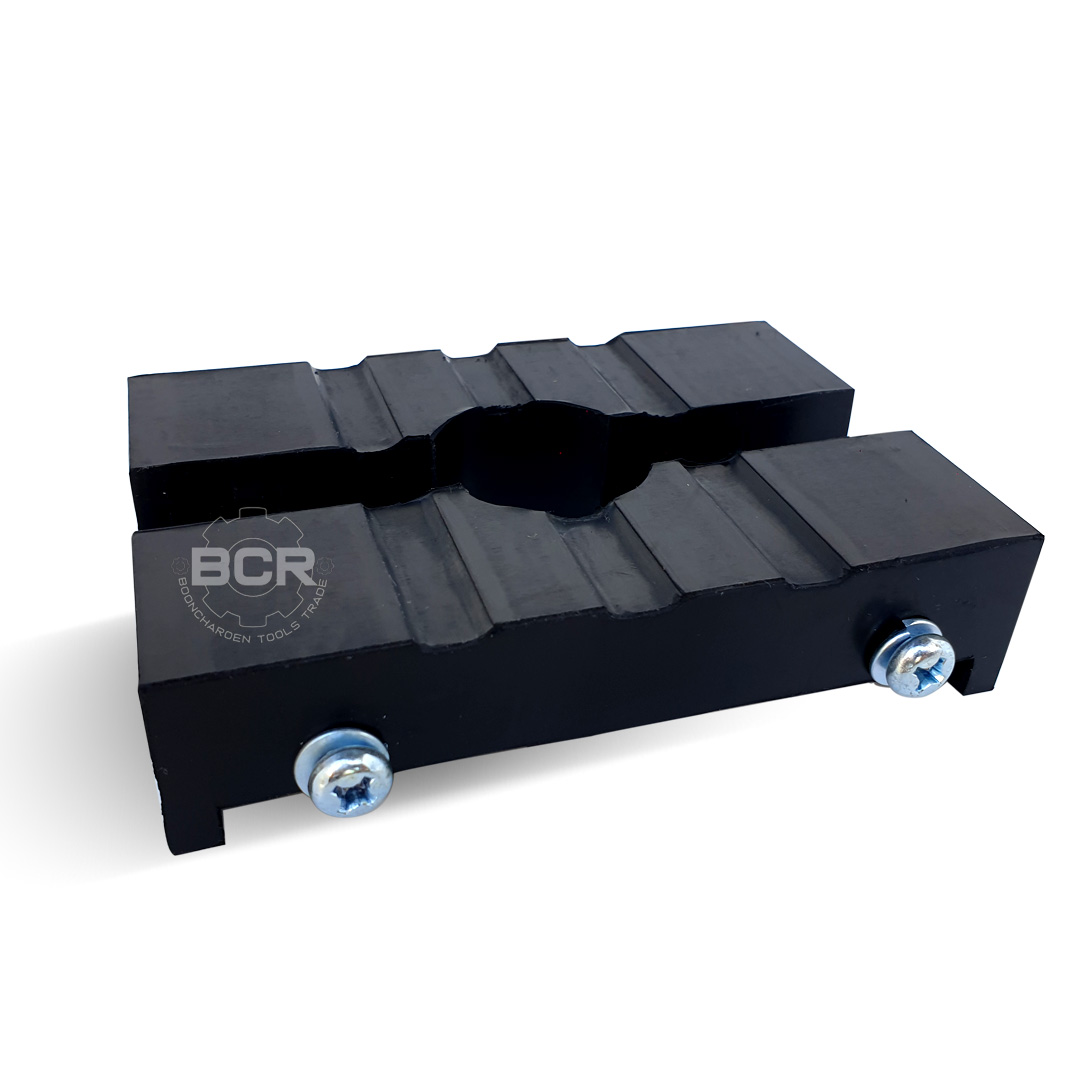 ยางรองขาลิฟท์ยกรถ HIMAX